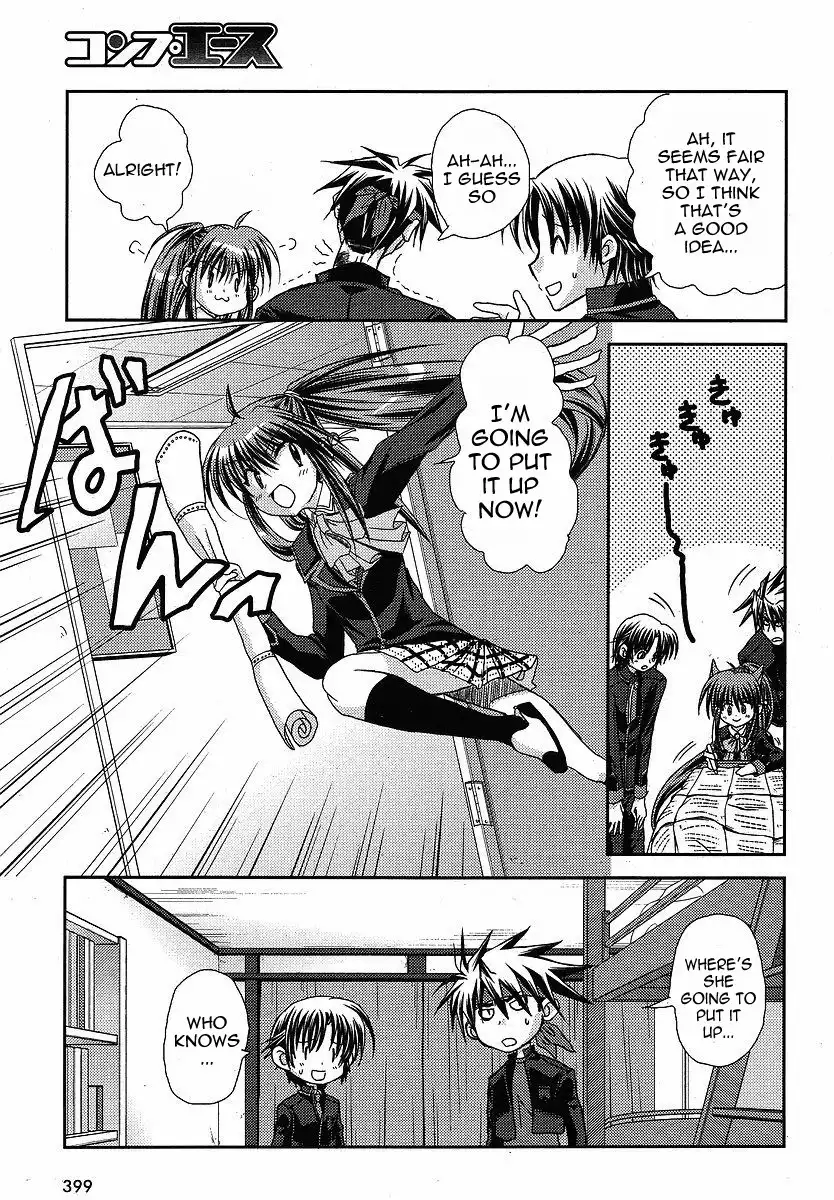 Little Busters Chapter 10 18